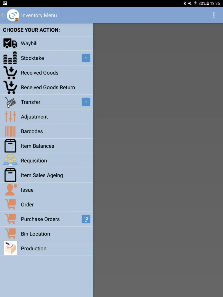 Esoft Tablet App 1