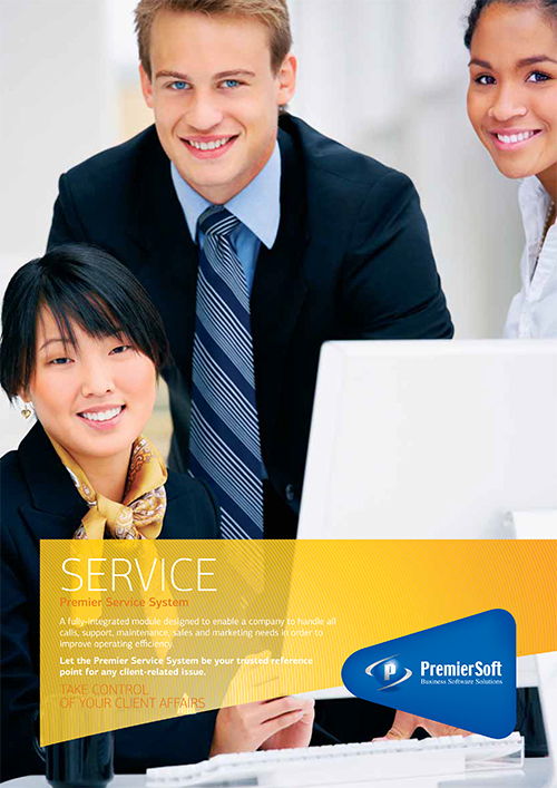 Premier Service - PremierSoft